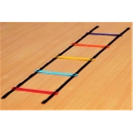 SPORTIME Sportime 29.5 Ft. x 16.5 in. Anti-Skid Agility Ladder 1478708